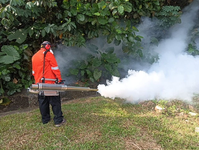 Mosquito Treatment Services