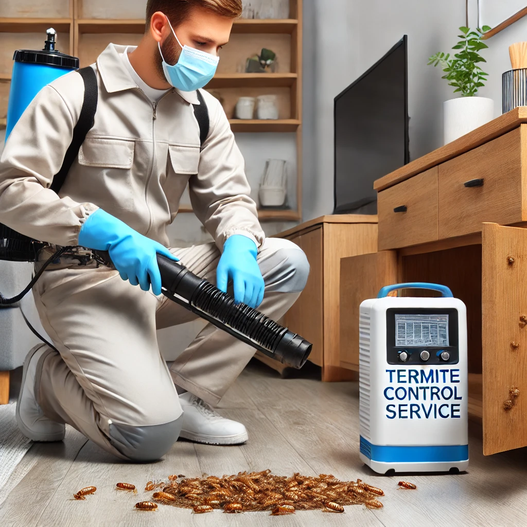 Termite Control Singapore