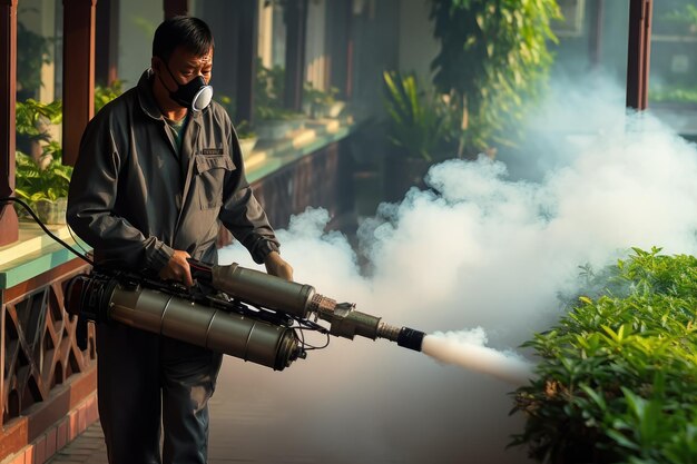 Mosquitoes Control Singapore