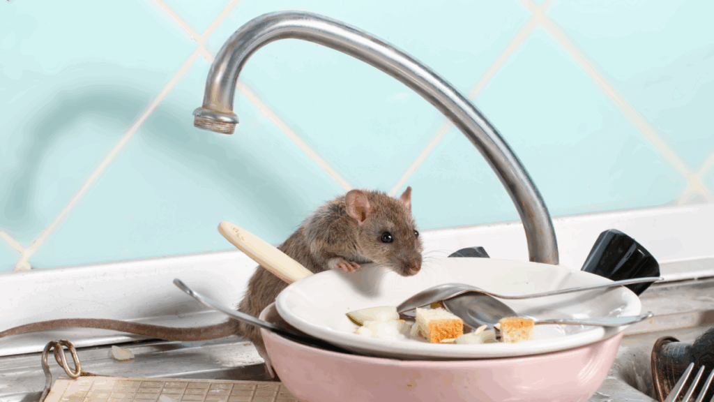 Effective Rats Control