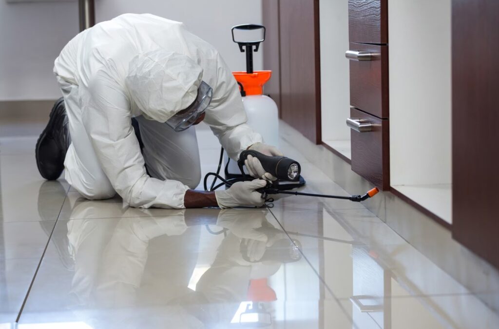 Pest Control Singapore
