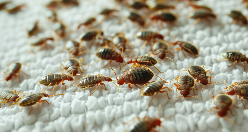 Bedbugs Control