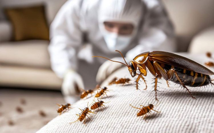 How Can Cockroach Control Singapore Services Transform Your Homes and Offices? 