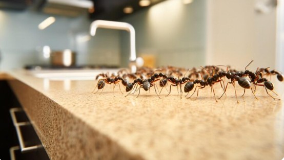 Ants Control Singapore