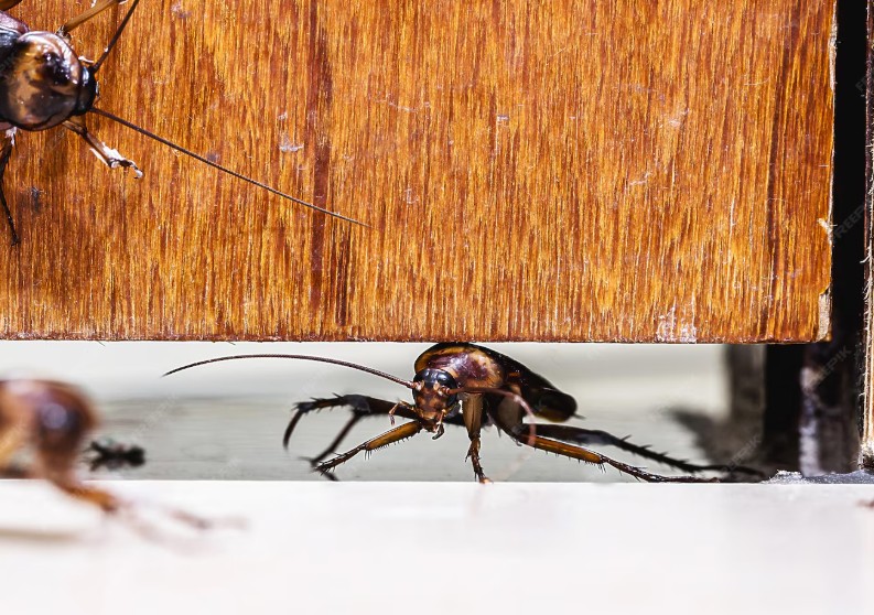 Cockroach Control