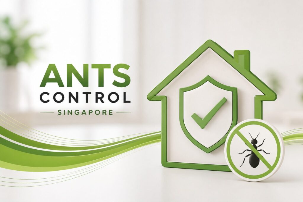 Ants Control Singapore