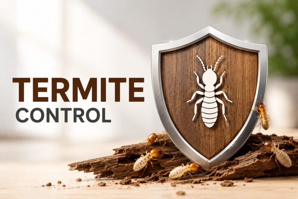 Termite Control