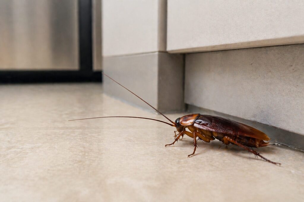 Cockroach Control Singapore: Stop Infestation Before It Spreads
