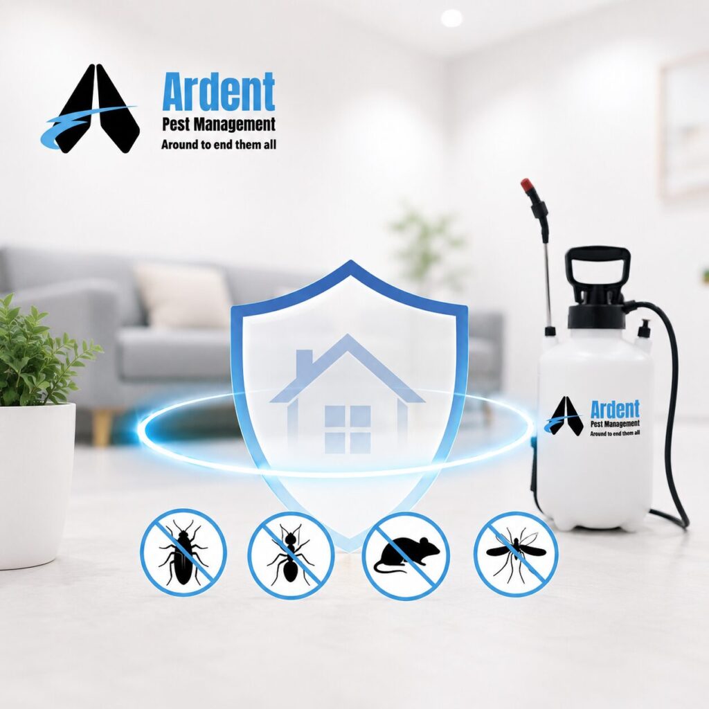 Ardent Pest Control Kc