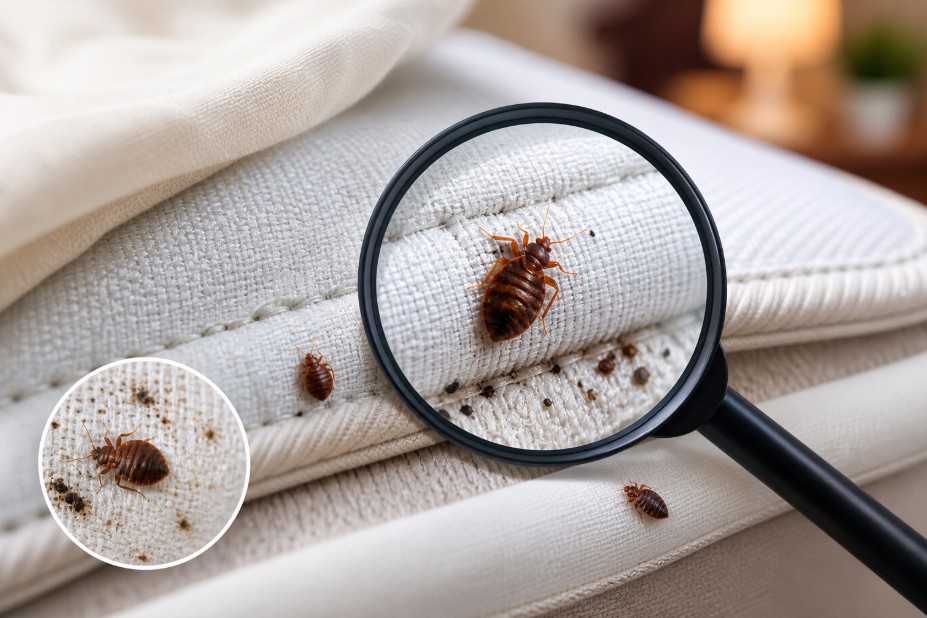 Bedbugs Control Singapore: Signs, Causes & Solutions