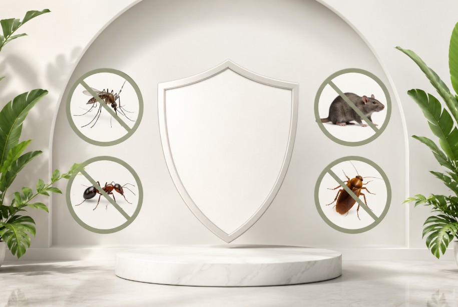 pest control service
