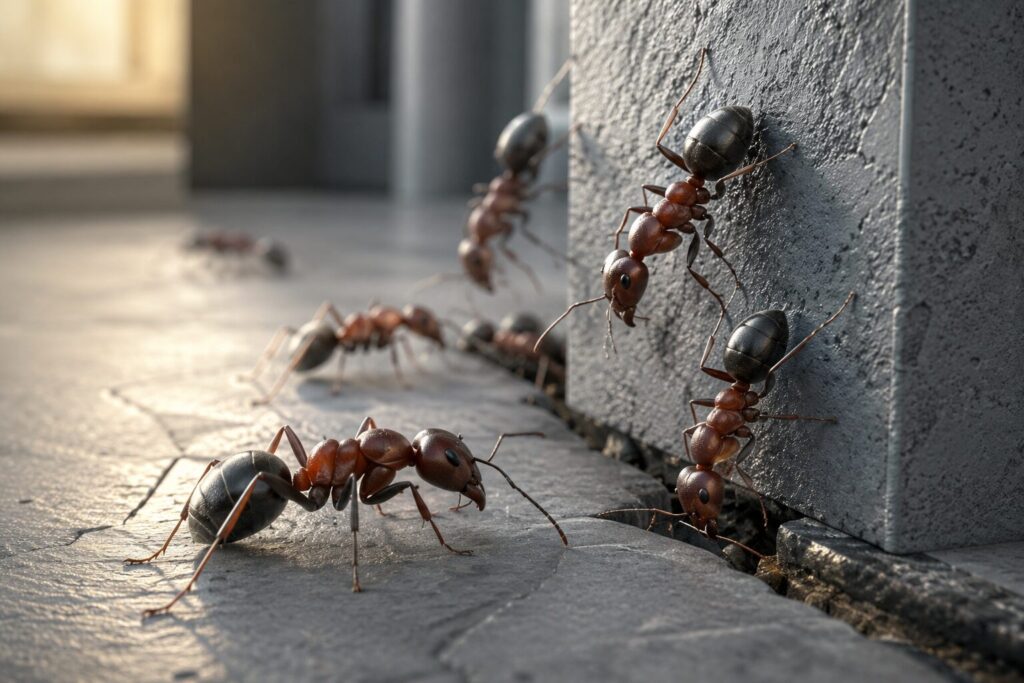 Ants Control Services