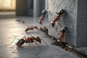 Ants Control Singapore: Why Do Ants Keep Coming Back?