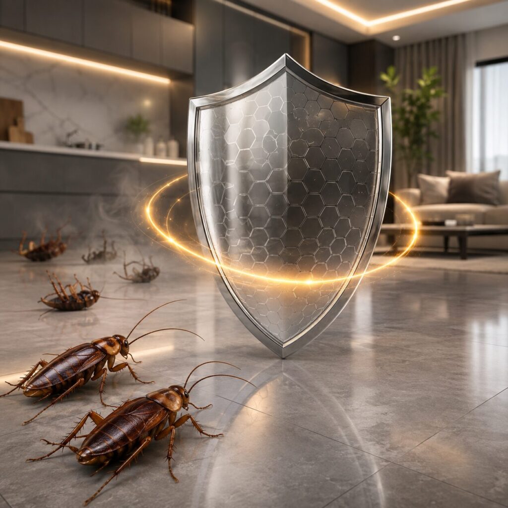 Cockroach Treatment Singapore Services