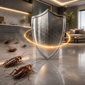 Cockroach Control Singapore: Don’t Let Cockroaches Make Your Kitchen Their Home
