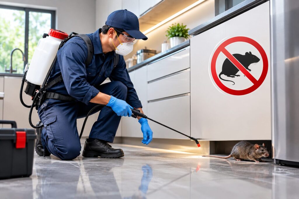 Rats Control Singapore