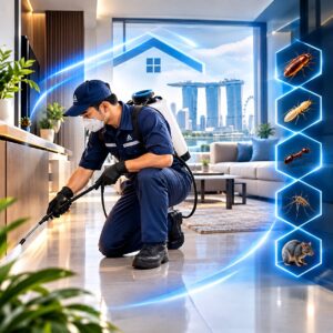 Pest Control Singapore: Your Complete Guide To A Safer, Pest-Free Home