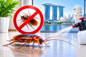 Cockroach Control Singapore: How To Get Rid Of Cockroaches For Good 