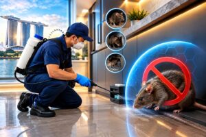 Rats Control Singapore: Smart Ways To Keep Your Home Rodent-Free